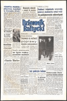 Dziennik Bałtycki, 1961, nr 24