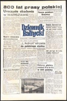 Dziennik Bałtycki, 1961, nr 26