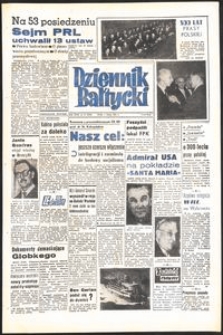 Dziennik Bałtycki, 1961, nr 27