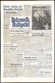 Dziennik Bałtycki, 1961, nr 29