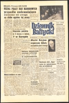 Dziennik Bałtycki, 1961, nr 35