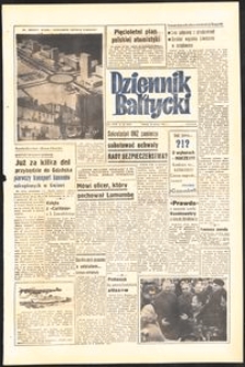 Dziennik Bałtycki, 1961, nr 48