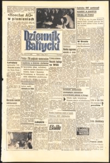 Dziennik Bałtycki, 1961, nr 53