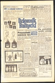 Dziennik Bałtycki, 1961, nr 56