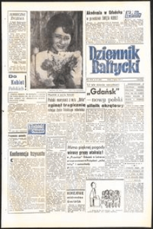 Dziennik Bałtycki, 1961, nr 57