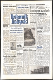 Dziennik Bałtycki, 1961, nr 66