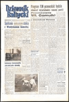 Dziennik Bałtycki, 1961, nr 67