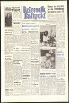 Dziennik Bałtycki, 1961, nr 68