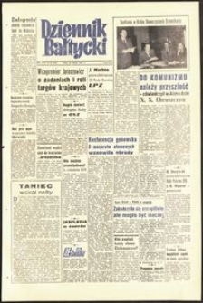 Dziennik Bałtycki, 1961, nr 69