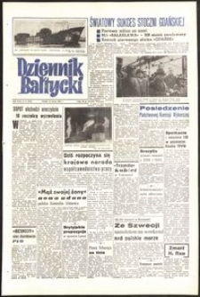 Dziennik Bałtycki, 1961, nr 71