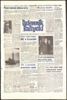Dziennik Bałtycki, 1961, nr 100