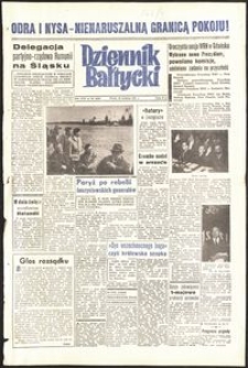 Dziennik Bałtycki, 1961, nr 101