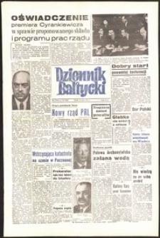 Dziennik Bałtycki, 1961, nr 119