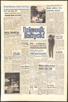 Dziennik Bałtycki, 1961, nr 125