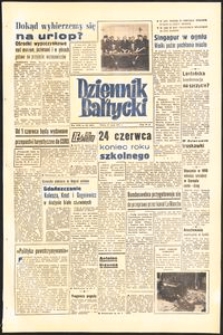 Dziennik Bałtycki, 1961, nr 126