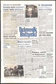 Dziennik Bałtycki, 1961, nr 127