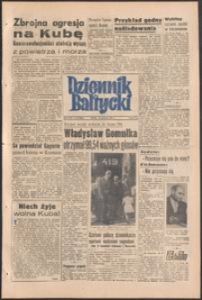 Dziennik Bałtycki, 1961, nr 92