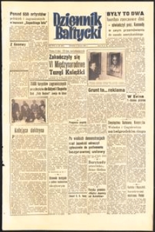Dziennik Bałtycki, 1961, nr 136