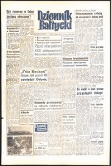 Dziennik Bałtycki, 1961, nr 137
