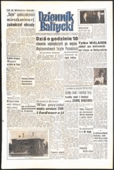 Dziennik Bałtycki, 1961, nr 139