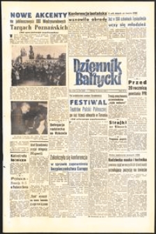 Dziennik Bałtycki, 1961, nr 140
