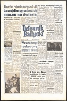 Dziennik Bałtycki, 1961, nr 143