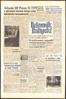 Dziennik Bałtycki, 1961, nr 154