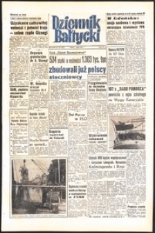 Dziennik Bałtycki, 1961, nr 156