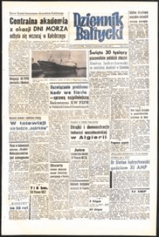 Dziennik Bałtycki, 1961, nr 157