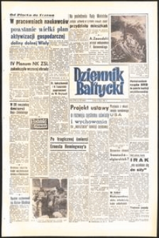 Dziennik Bałtycki, 1961, nr 159