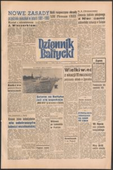 Dziennik Bałtycki, 1961, nr 161