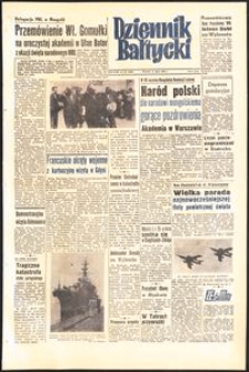 Dziennik Bałtycki, 1961, nr 164
