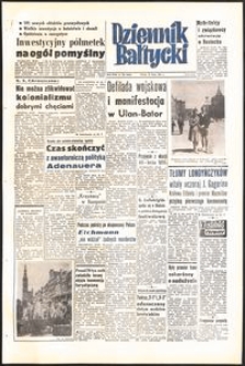 Dziennik Bałtycki, 1961, nr 165