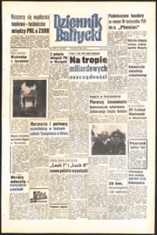 Dziennik Bałtycki, 1961, nr 166