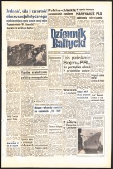 Dziennik Bałtycki, 1961, nr 167