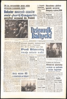Dziennik Bałtycki, 1961, nr 173
