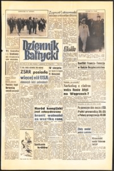 Dziennik Bałtycki, 1961, nr 181