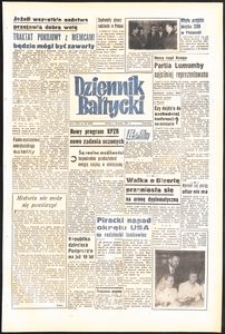 Dziennik Bałtycki, 1961, nr 186