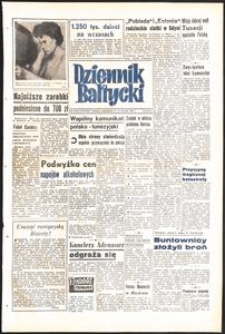 Dziennik Bałtycki, 1961, nr 193
