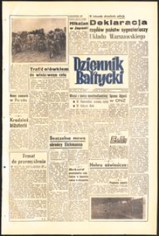 Dziennik Bałtycki, 1961, nr 194