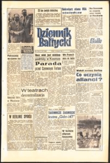 Dziennik Bałtycki, 1961, nr 195