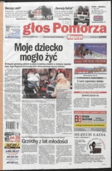 Głos Pomorza, 2004, lipiec, nr 153