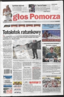 Głos Pomorza, 2004, lipiec, nr 155