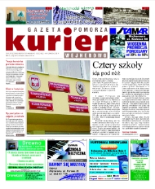 Kurier Wejherowo Gazeta Pomorza, 2012, nr 5