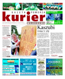 Kurier Wejherowo Gazeta Pomorza, 2012, nr 6