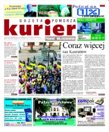 Kurier Powiat Wejherowski Gazeta Pomorza, 2012, nr 6
