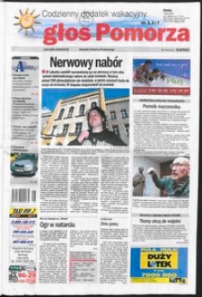 Głos Pomorza, 2004, lipiec, nr 157