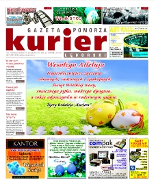 Kurier Lęborski Gazeta Pomorza, 2012, nr 7