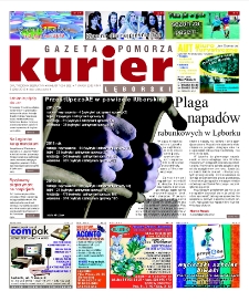Kurier Lęborski Gazeta Pomorza, 2012, nr 5