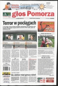Głos Pomorza, 2004, lipiec, nr 164